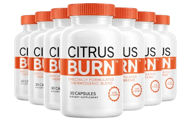Discounted CitrusBurn fat burning supplement