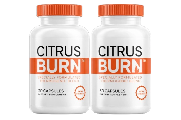 CitrusBurn natural fat burning supplement